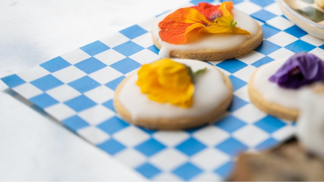 Image gallery marquee